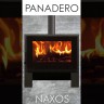 Печь камин Panadero Naxos
